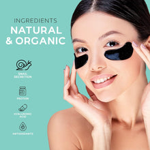 Load image into Gallery viewer, Korean Skin Care Depuffing Eye Patches
