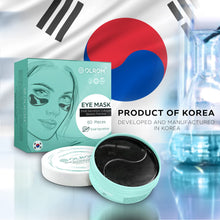 Load image into Gallery viewer, Korean Skin Care Depuffing Eye Patches
